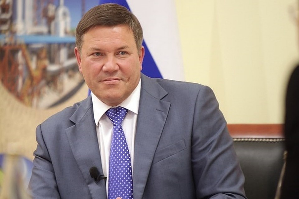 Олег Кувшинников.