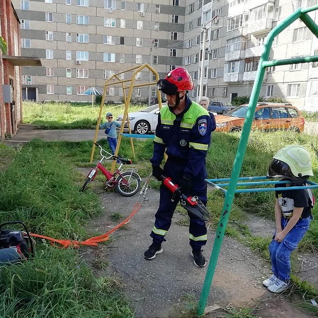 Фото: пресс-служба ПСС УР