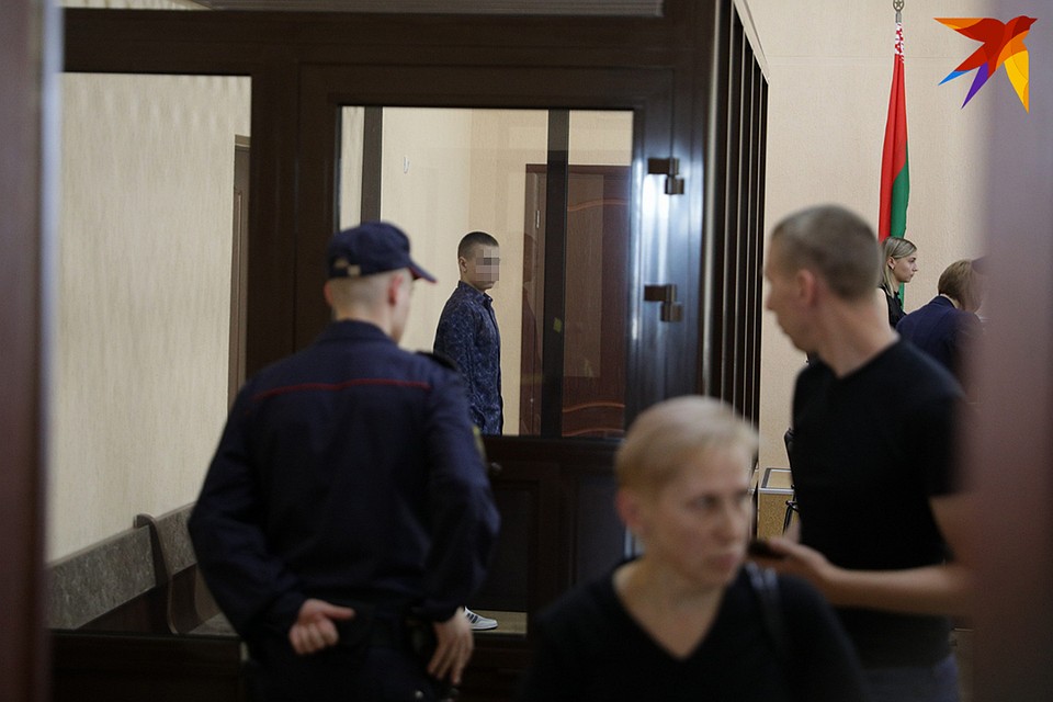 16-летнего Вадима М приговорили к 13 годам лишения свободы. Фото: Павел МАРТИНЧИК