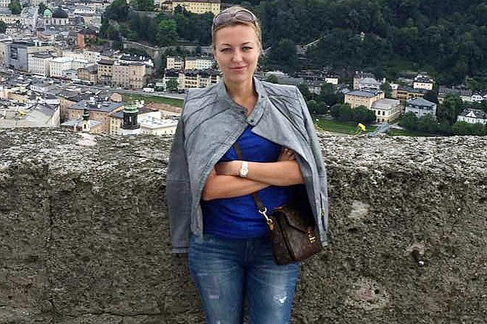 Супруга шпиона - Антонина Дьяконова-Смоленкова Фото: ВКонтакте