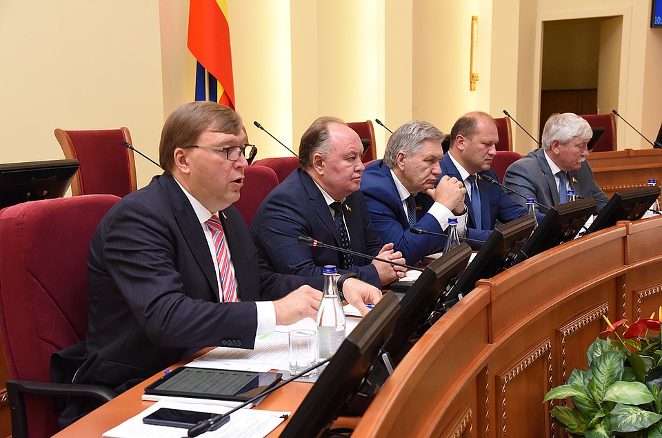 Депутаты уверены, что новая мера позволит решить проблему. Фото: Анатолий Карбинов/пресс-служба ЗС РО.