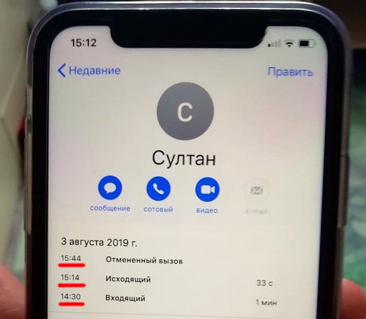 Павел Устинов договаривался о встрече с другом по телефону
