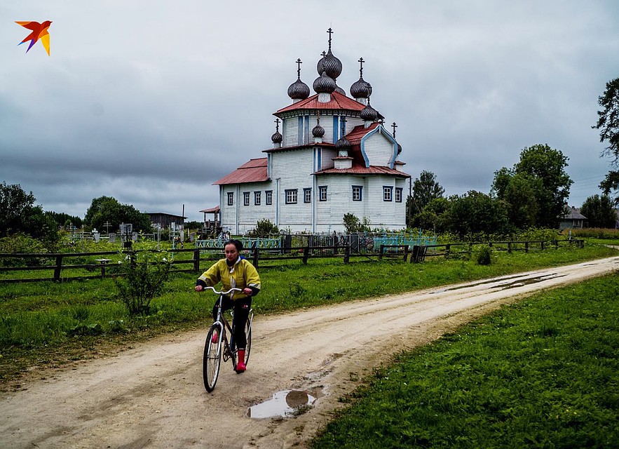 Снимок сделан с помощью камеры «Зенит-М» Фото: Виктор ГУСЕЙНОВ