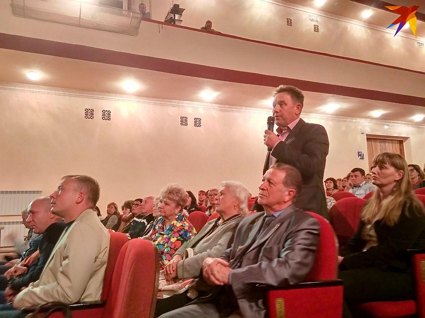 Горожане понимают необходимость закрытия путепровода Фото: Екатерина Семенова