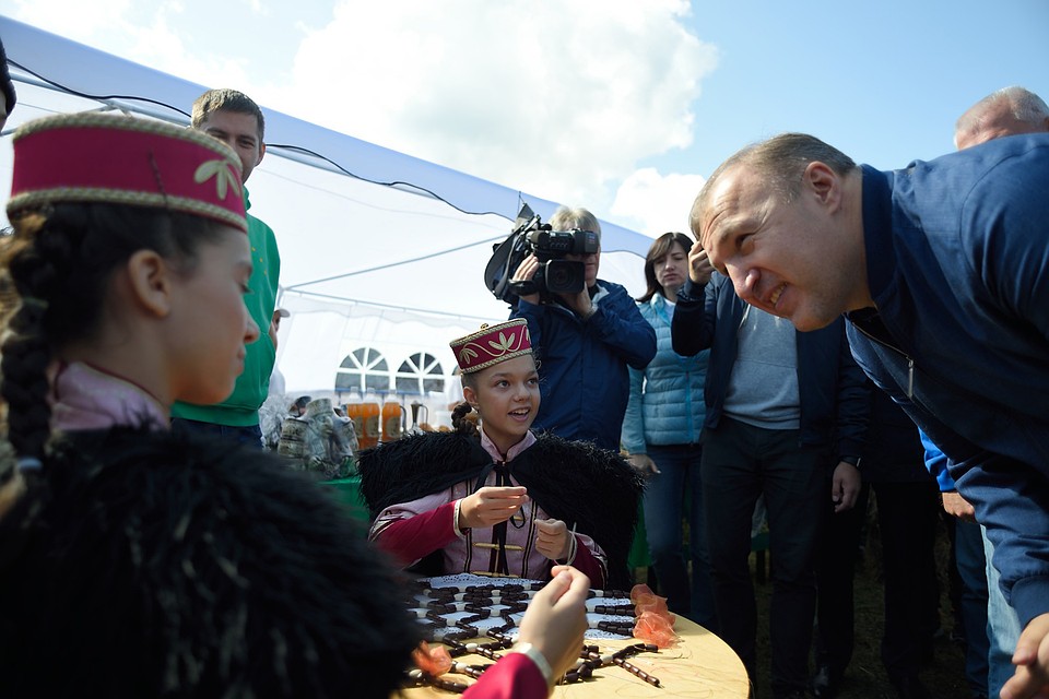 Фото: пресс-служба Республики Адыгеи.