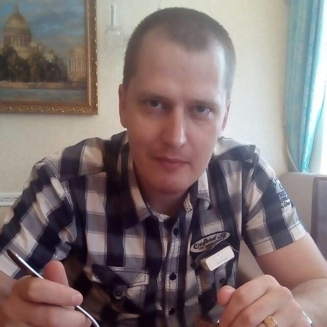 Алексей Вялых. Фото: предоставлено Екатериной Глотовой