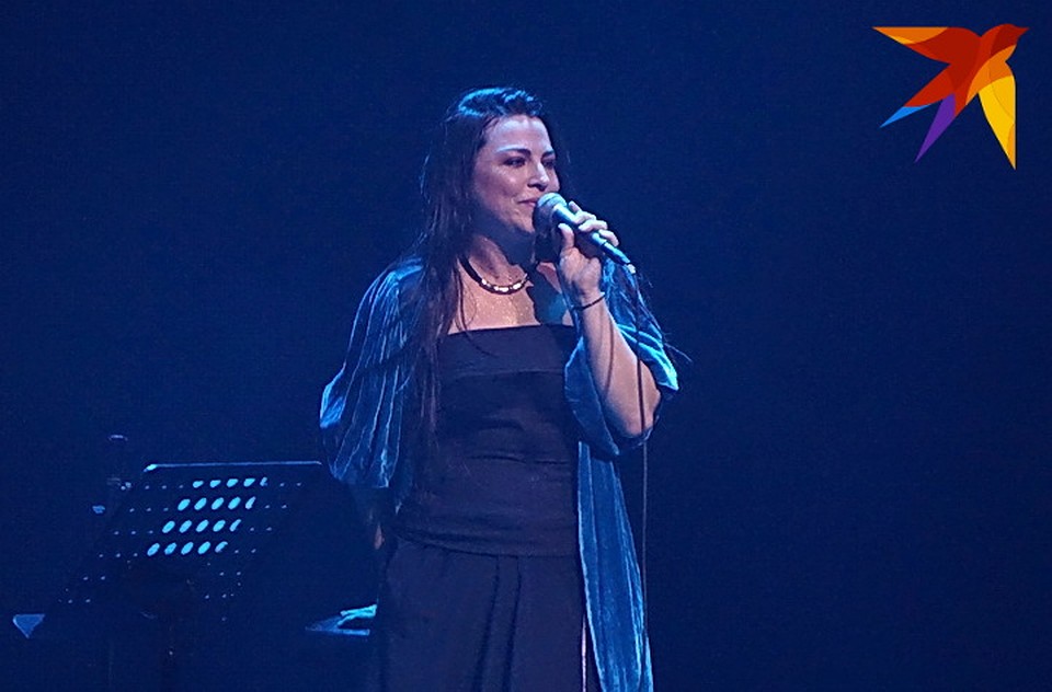 Evanescence в Воронеже. Фото: Татьяна ПОДЪЯБЛОНСКАЯ