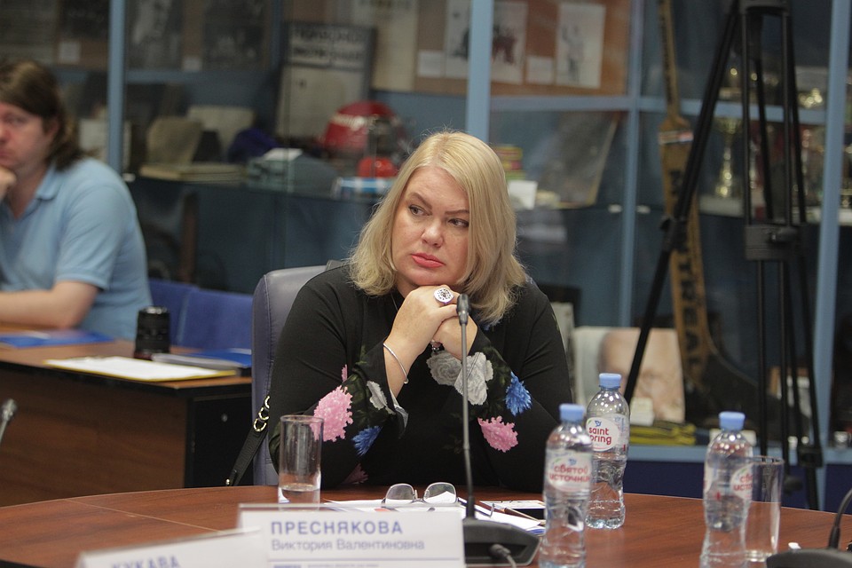 Виктория Преснякова, Исполнительный директор СРО Ассоциации независимых аптек (АСНА)