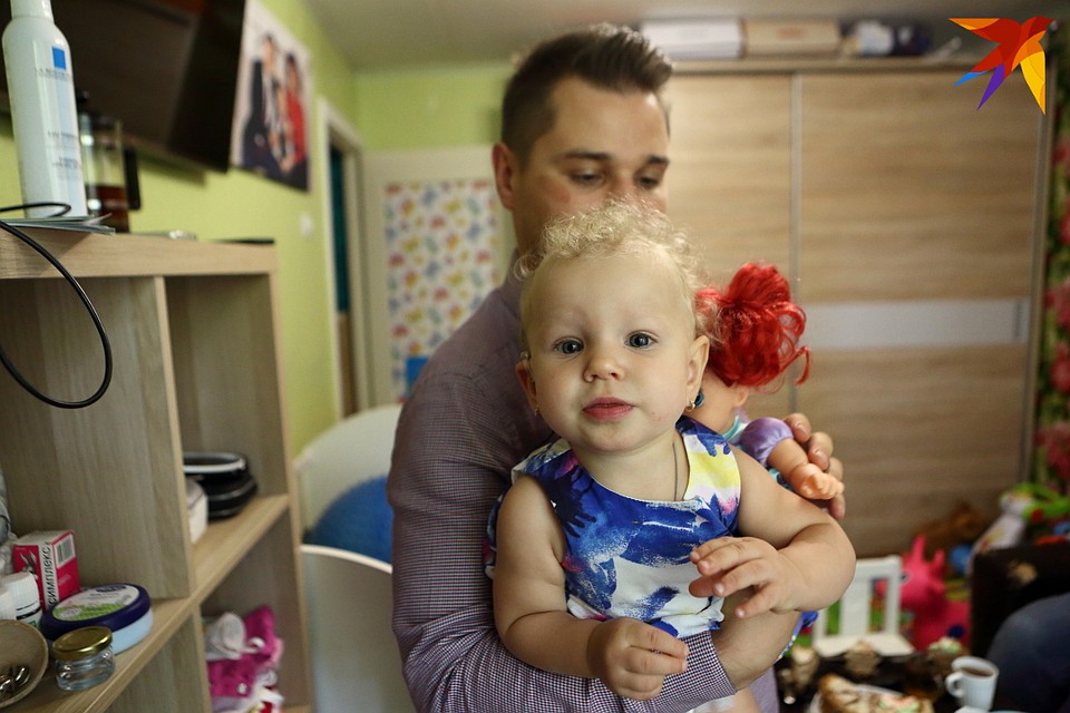 Когда Матрена начала слышать, стала любознательной Фото: Святослав ЗОРКИЙ