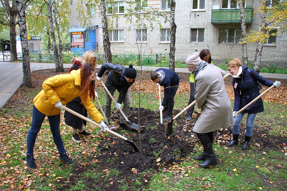 ООО «ИНКО и К» создает новую городскую среду Фото: Дмитрий Терентьев