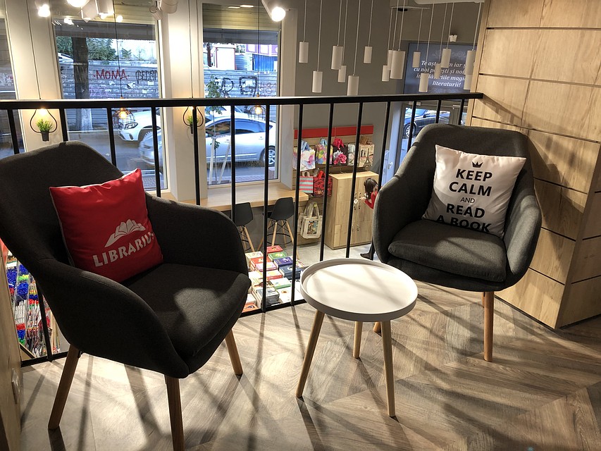 Librarius Cafe