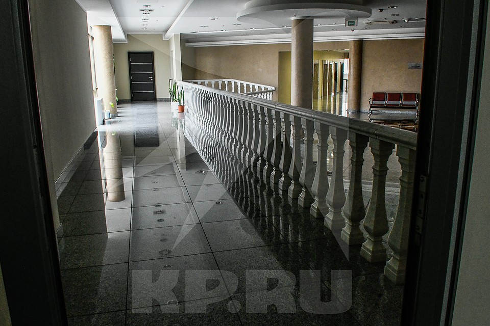 Коридоры суда Фото: Кирилл ВЕРШИНИН