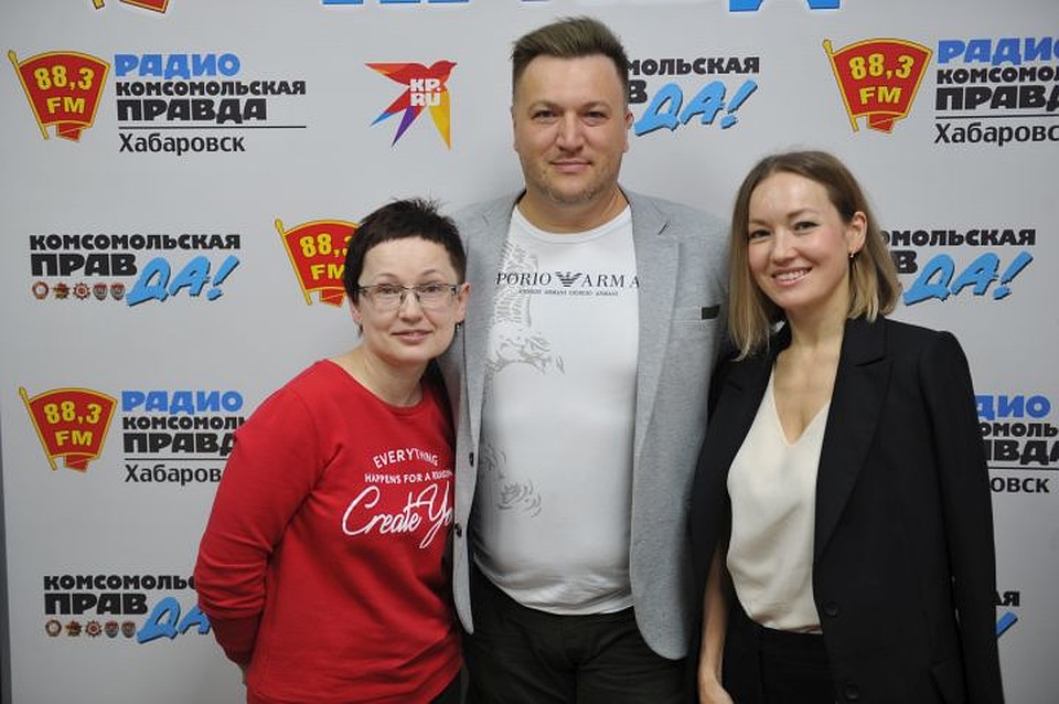 «Золотое лекало»: хабаровские дизайнеры о моде Фото: Сергей ПЯТКОВ