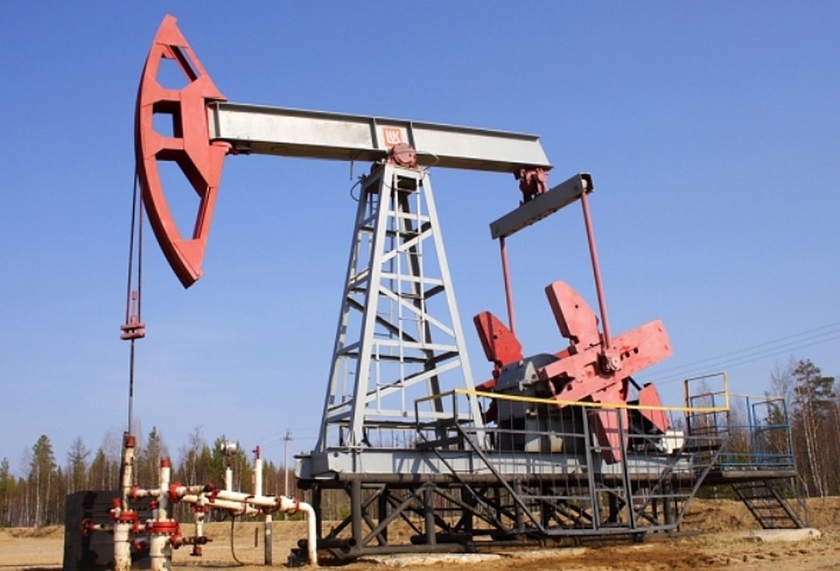 От взрывов работы для нефтяных качалок не прибавилось. Фото: РАСЮК Татьяна Витальевна