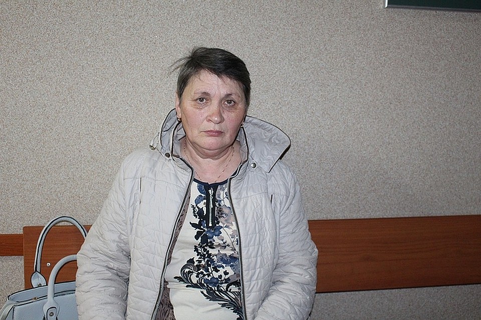 Мама Светланы до сих пор не пришла в себя Фото: Алена ОВЧИННИКОВА