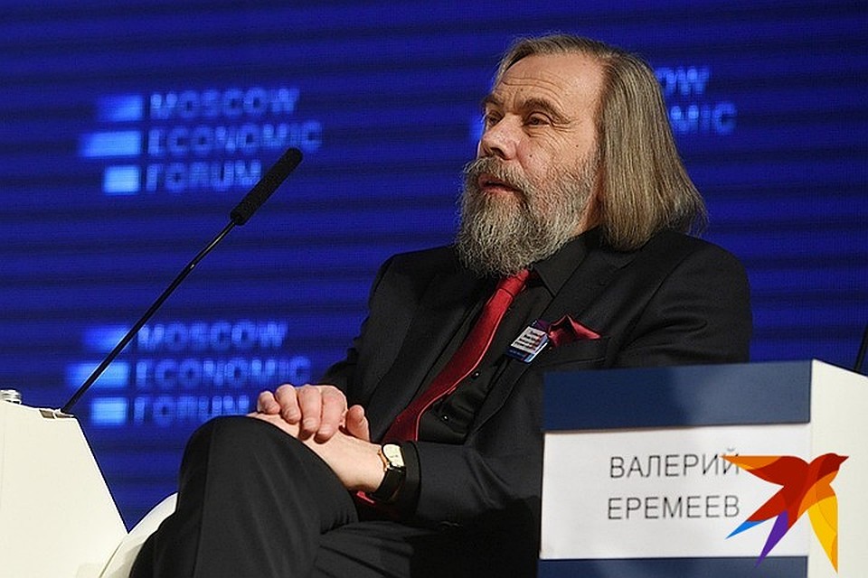Политолог Михаил Погребинский Фото: Михаил ФРОЛОВ