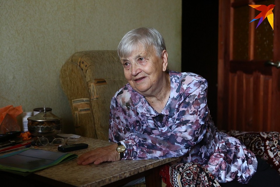 Совет от Тамары Антоновны очень простой и сложный одновременно: любить детей Фото: Святослав ЗОРКИЙ