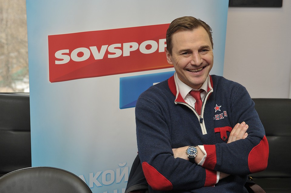 Сергей Федоров