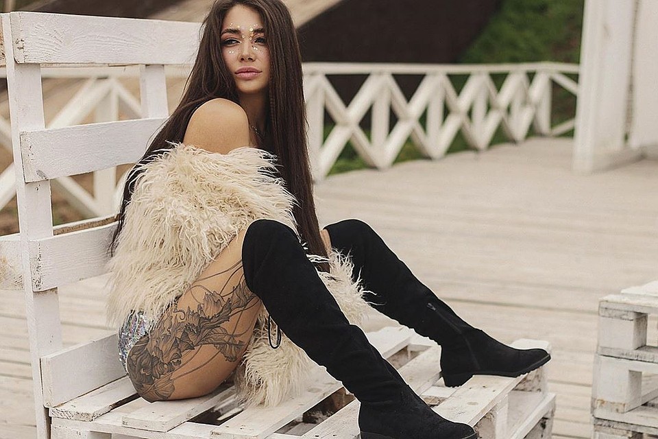 ФОТО: @dasha_ricci111