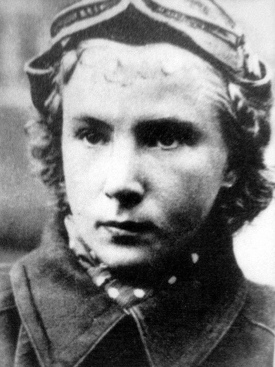 О летчице Лидии Литвяк снимут фильм Фото: Википедия