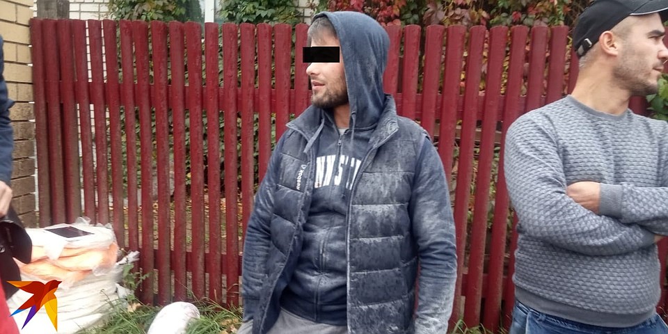 Водитель перевозил лаваши и смог спасти часть товара Фото: Виктория ТУШКОВА