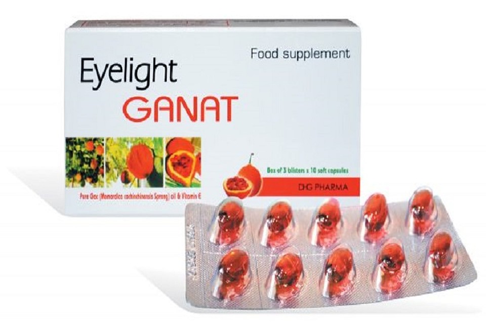 Спрашивайте Eyelight GANAT в аптеках Молдовы, и пусть ваши глаза не стареют и будут здоровы!