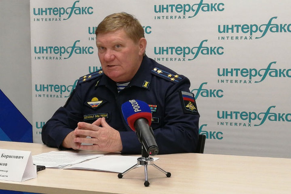 В этот призыв три человека изъявили желание пройти альтернативную гражданскую службу Фото: Полина Вачнадзе