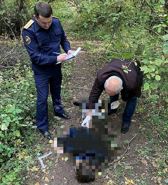 На теле забитого до смерти Малышева нашли узоры от шнуровки полицейской обуви