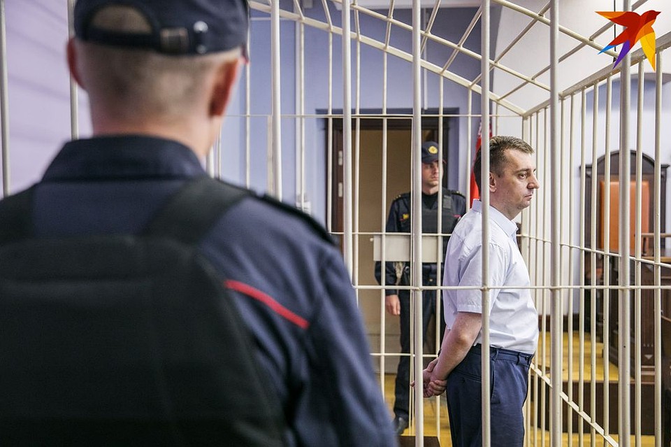 Суд принял решение отложить разбирательство до 25 октября Фото: Павел МАРТИНЧИК