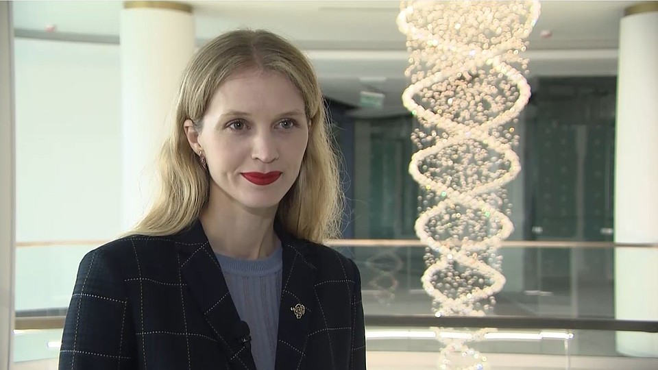 Янина Гончарова, основатель Belarus Fashion Week и председатель общественной организации «Белорусская палата моды».