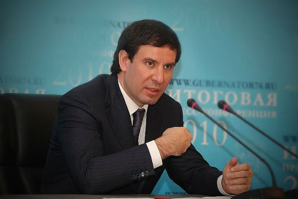 Михаил Юревич до губернаторского кресла занимал пост мера Челябинска. Фото: Валерий ЗВОНАРЕВ