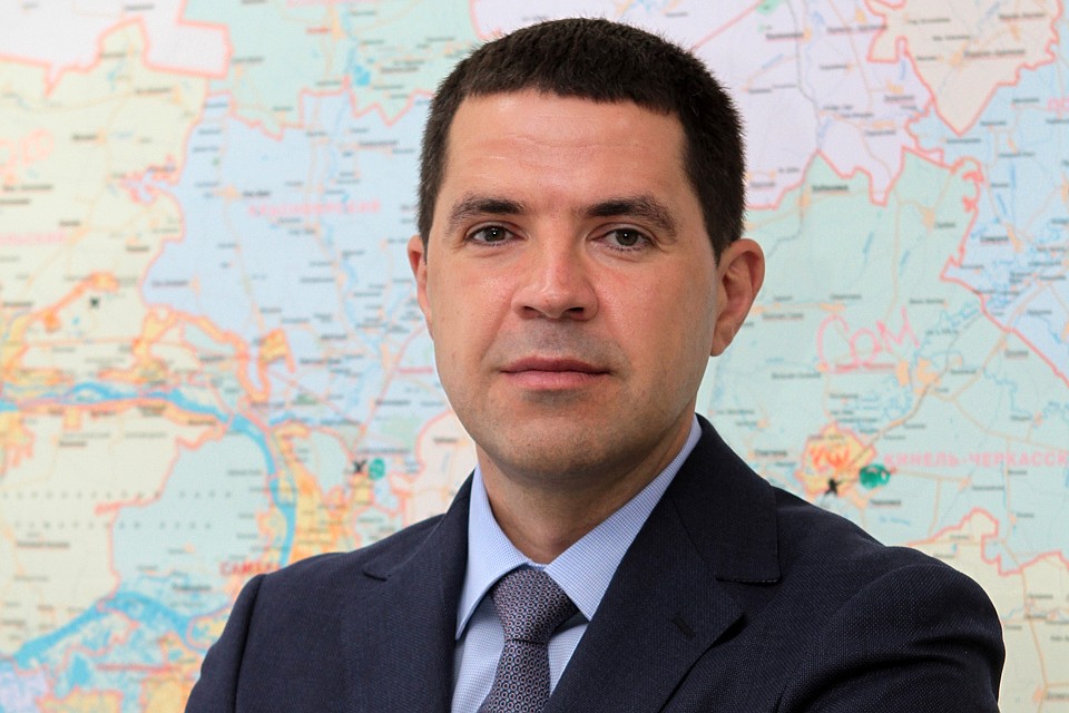 Михаил Захаров, директор ООО «ЭкоСтройРесурс»