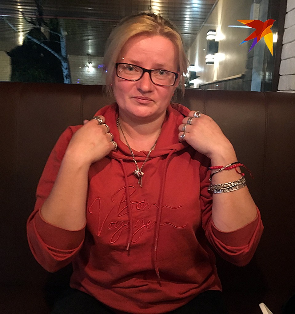 Зоозащитница Светлана Кондрашова. Фото: Ульяна СКОЙБЕДА