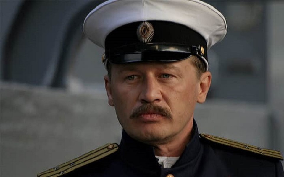 В картине "Адмиралъ"