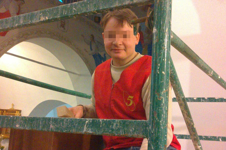 Мужчина пропал в марте Фото: Личная страница героя публикации в соцсети