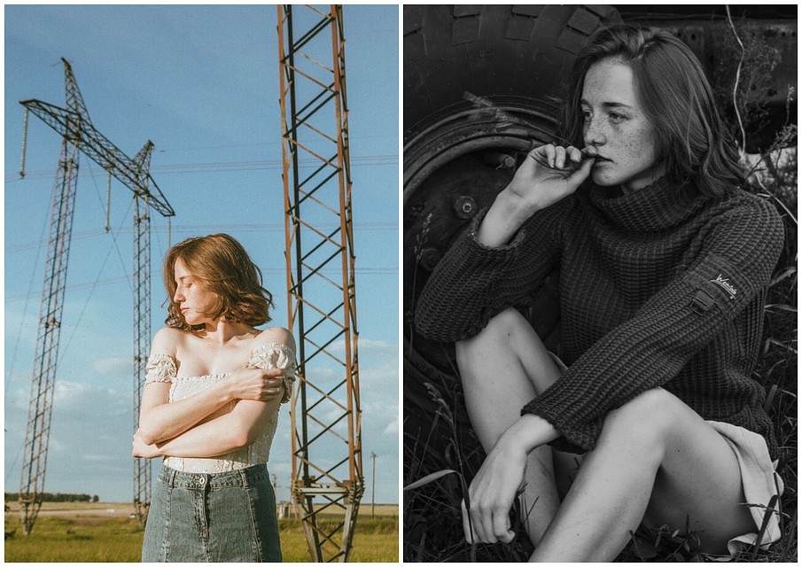 Фото: Поля Сахарова
