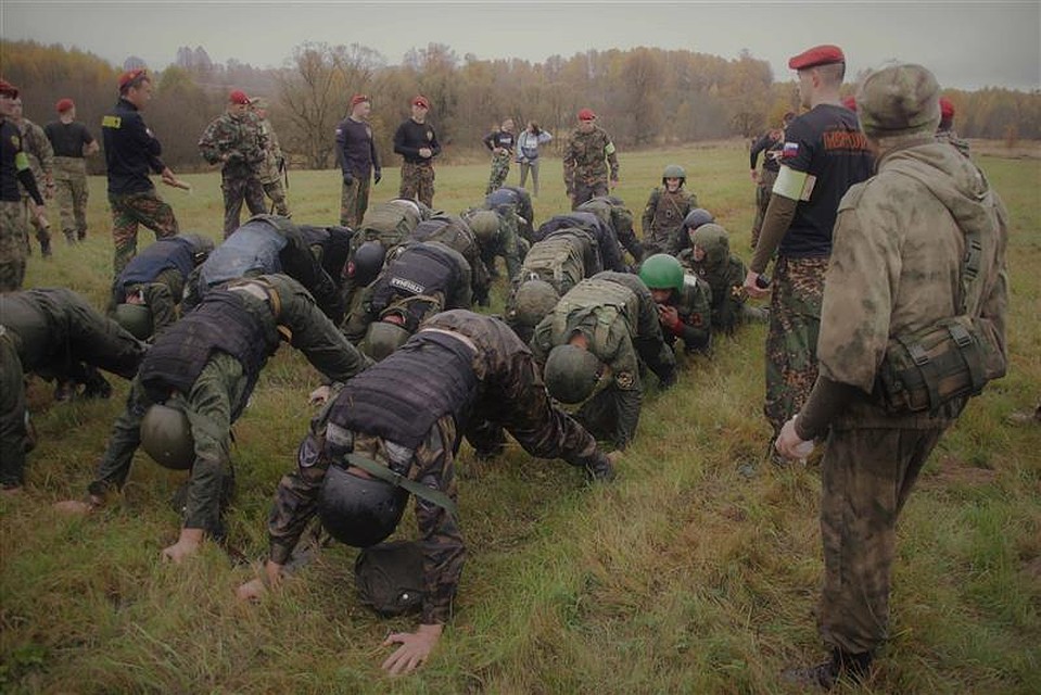 Фото пресс-службы Управления Росгвардии по Белгородской области.