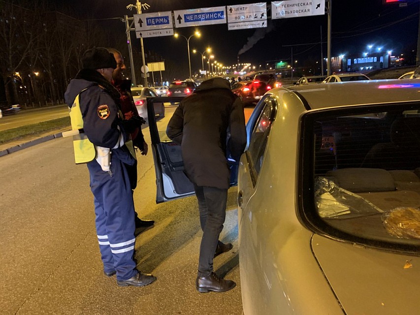Фото: пресс-группа УМВД по Екатеринбургу