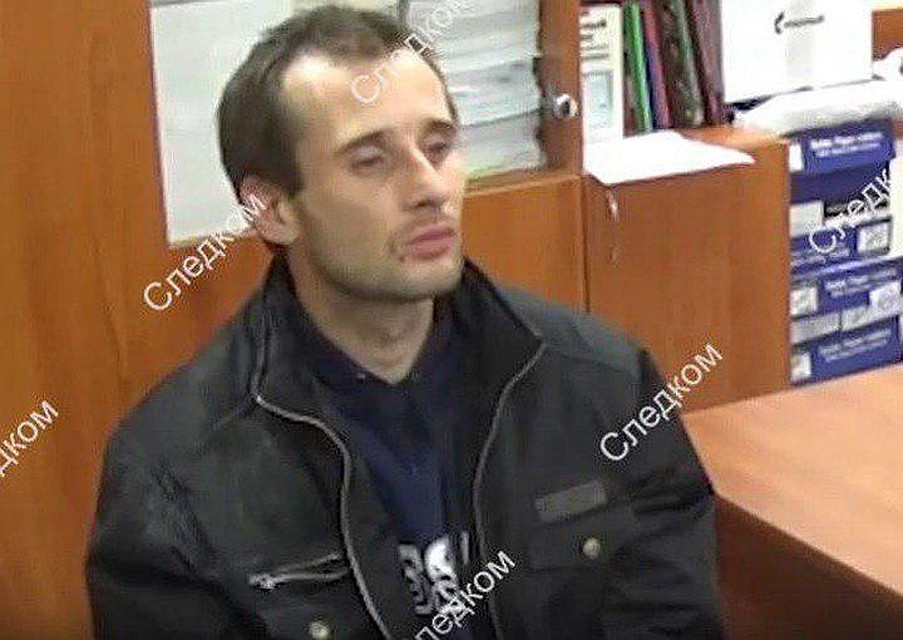 После задержания Туватин признался в убийстве. Фото СУ СКР по Саратовской области