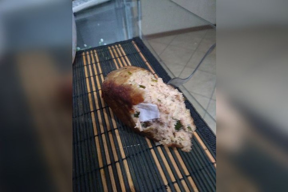 Женщина опубликовала фотографию своей неудачной покупки в соцсетях. Фото: "Ревизорро Новосибирск"