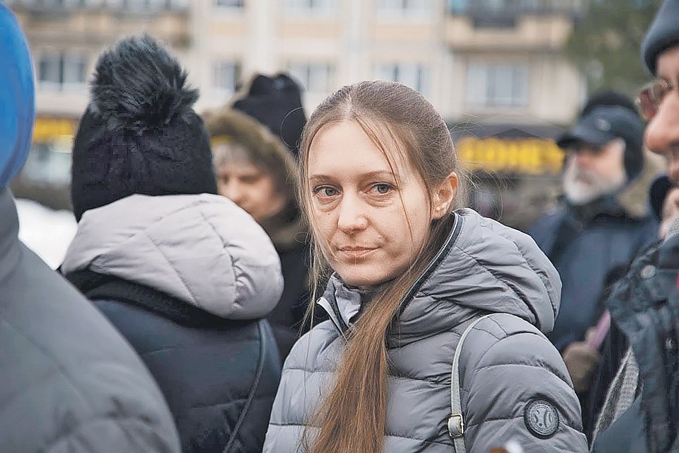 Псковская журналистка Светлана Прокопьева может получить 7 лет тюрьмы. Ее обвиняют в оправдании терроризма. Фото: facebook.com/svetlana.prokopyeva.9