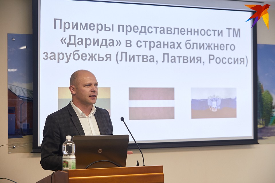 Дмитрий Неверович. Фото: Павел МАРТИНЧИК