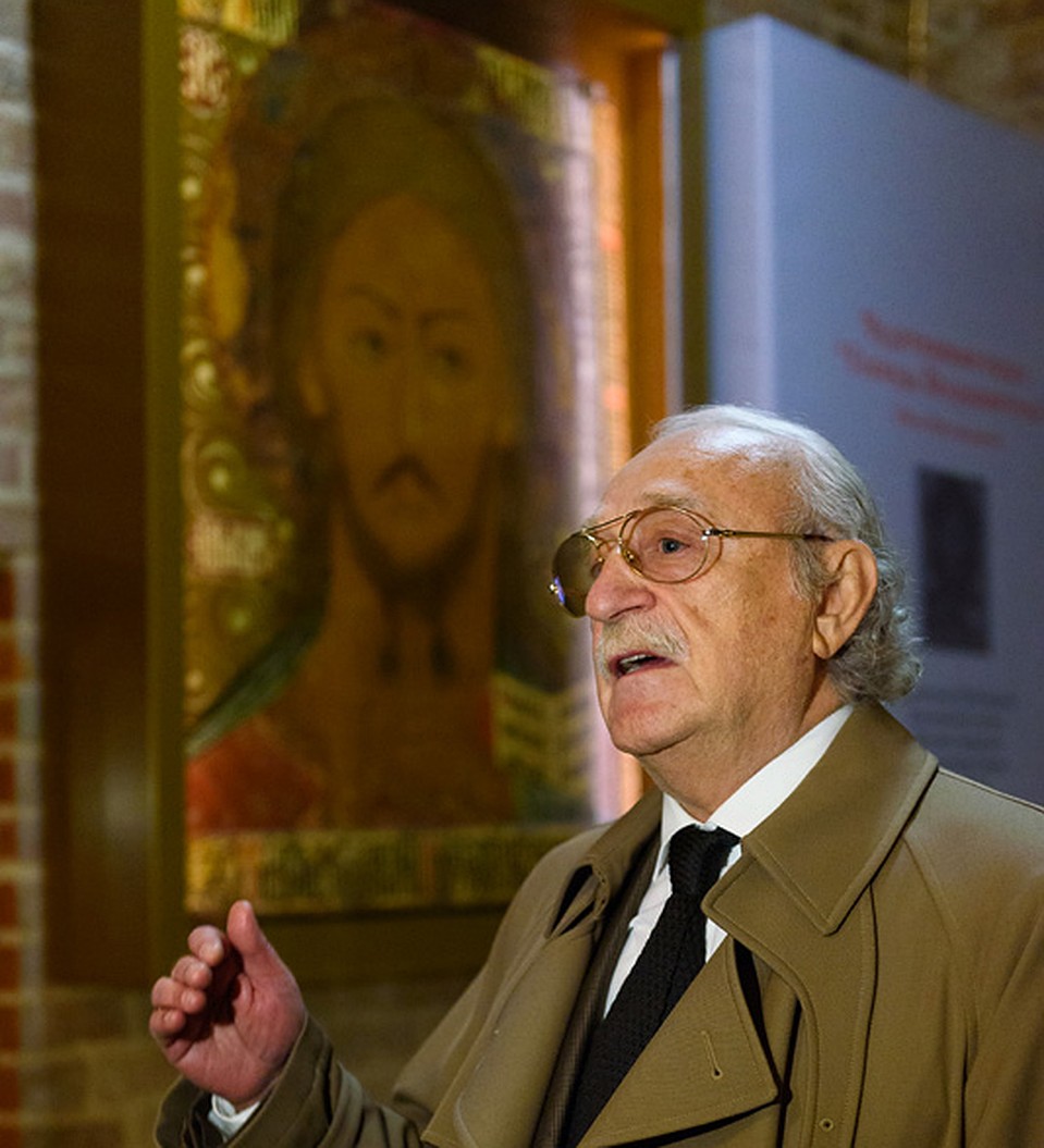 Станислав Юрьевич Николаев - бизнесмен и ценитель антиквариата