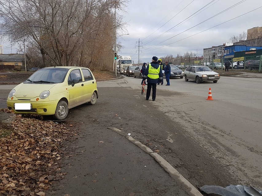 Фото: ГИБДД по Екатеринбургу