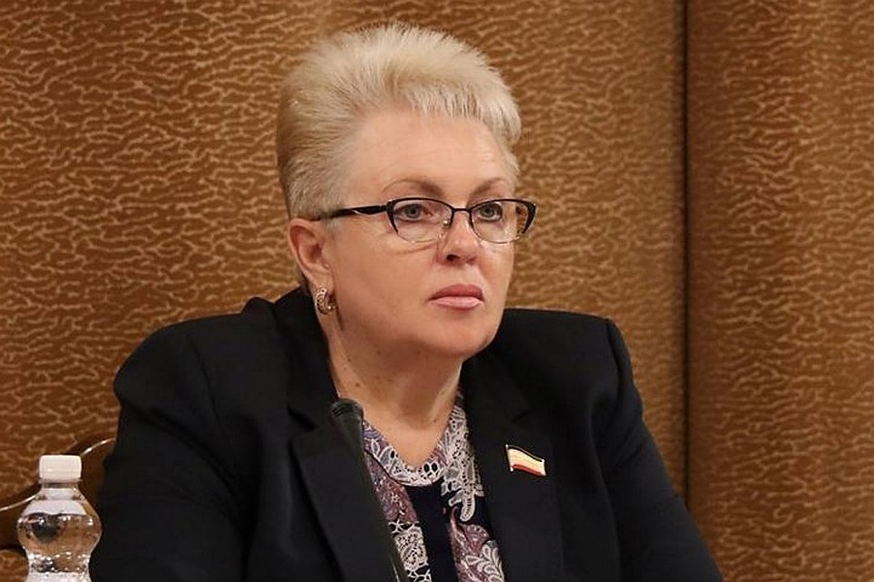 Наталья Маленко. Фото: Facebook