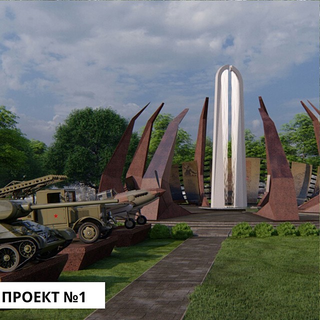 Липчане выберут, каким станет парк Победы Фото: Пресс-служба администрации города Липецка.