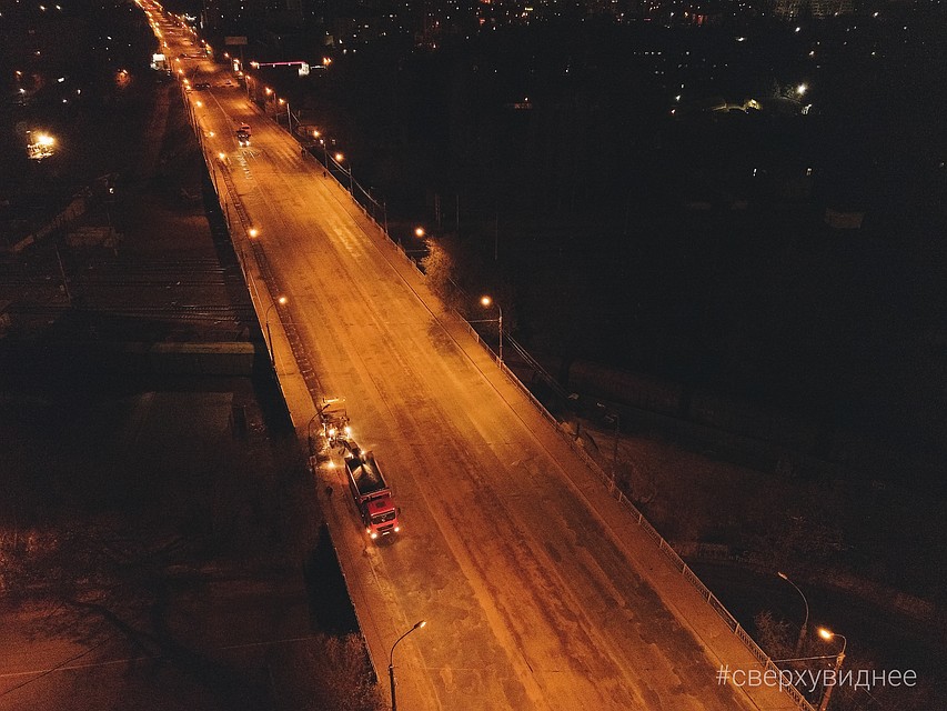 Фото: "Сверху виднее - Воронеж".