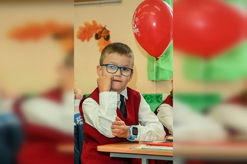 Победителем стал Данилов Данил. Фото: семейный архив.