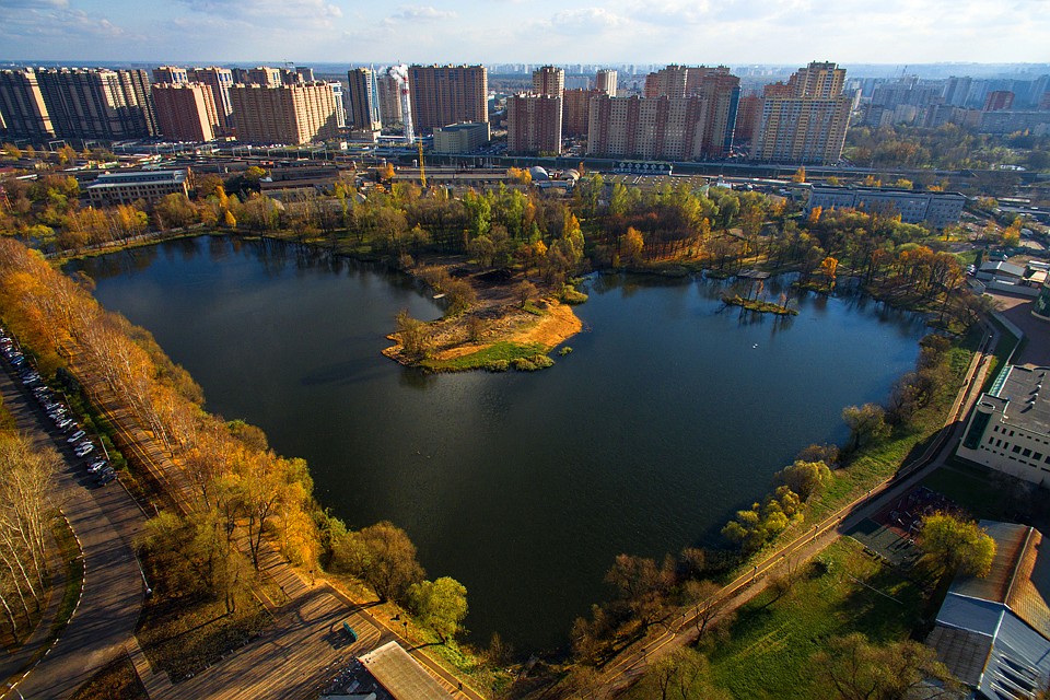 Реутов занял в рейтинге качества городской среды Федерального Министерства строительства и ЖКХ второе место, обойдя Санкт-Петербург. Фото: пресс-служба правительства МО