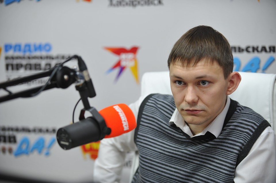 Федеральное агентство недвижимости «Перспектива 24» приходит в Хабаровск Фото: Сергей ПЯТКОВ